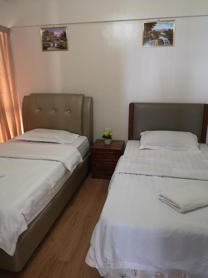 Marina Court Kk City Homestay Kota Kinabalu Kültér fotó
