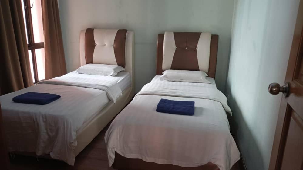 Marina Court Kk City Homestay Kota Kinabalu Kültér fotó