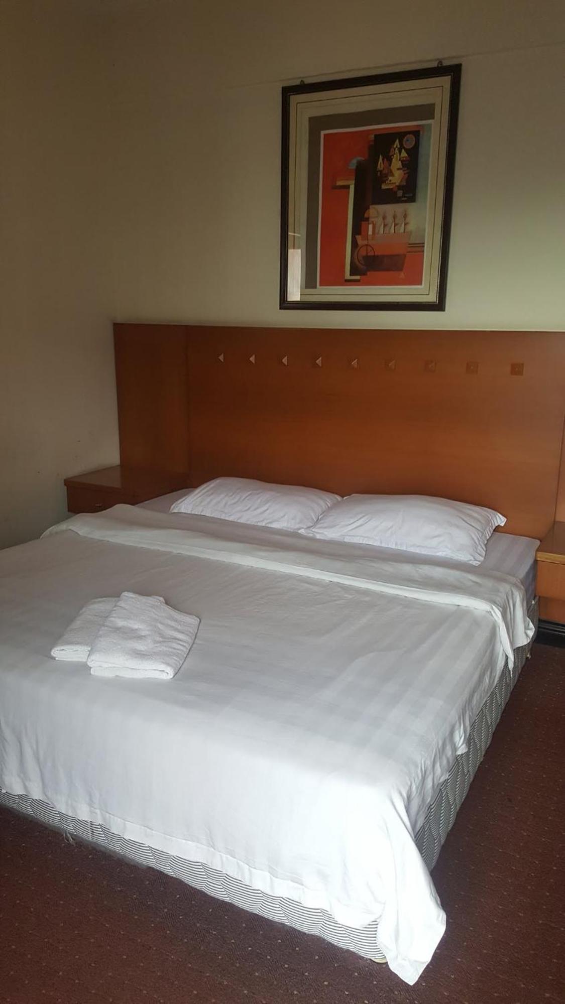 Marina Court Kk City Homestay Kota Kinabalu Kültér fotó