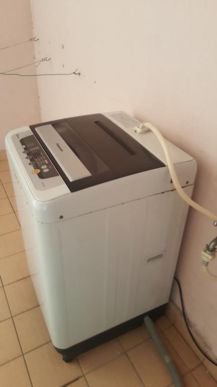 Marina Court Kk City Homestay Kota Kinabalu Kültér fotó